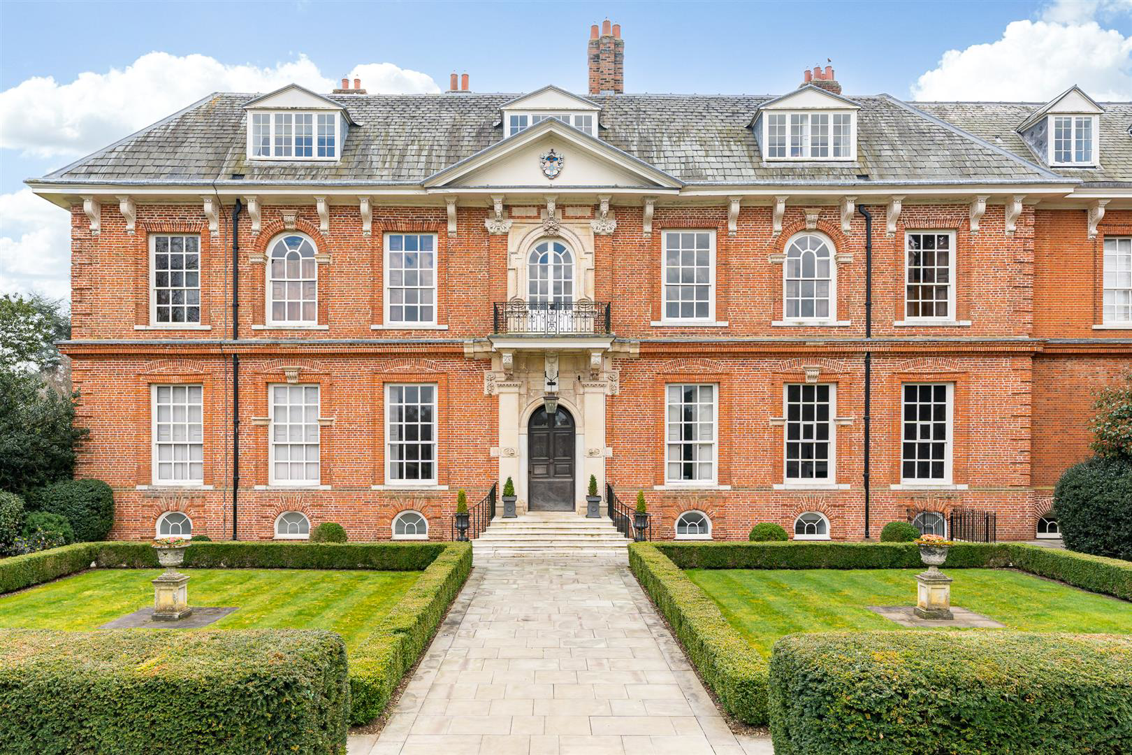 The Mansion, Balls Park, Hertford