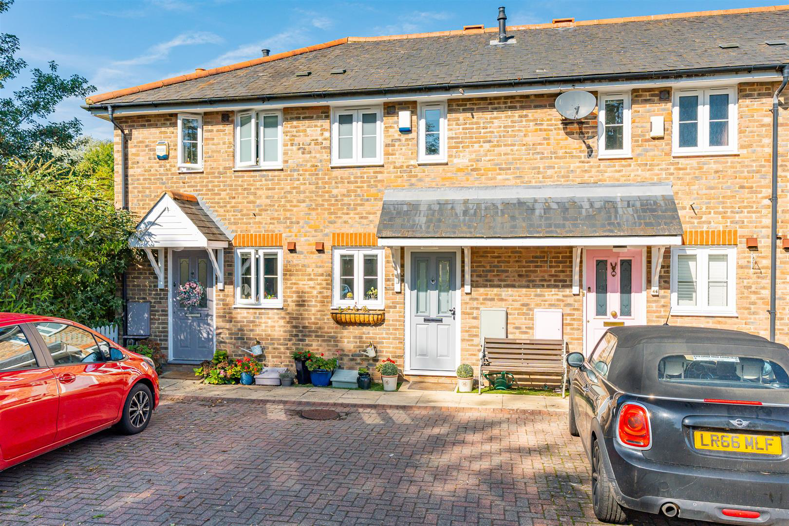 Millmead Way, Hertford
