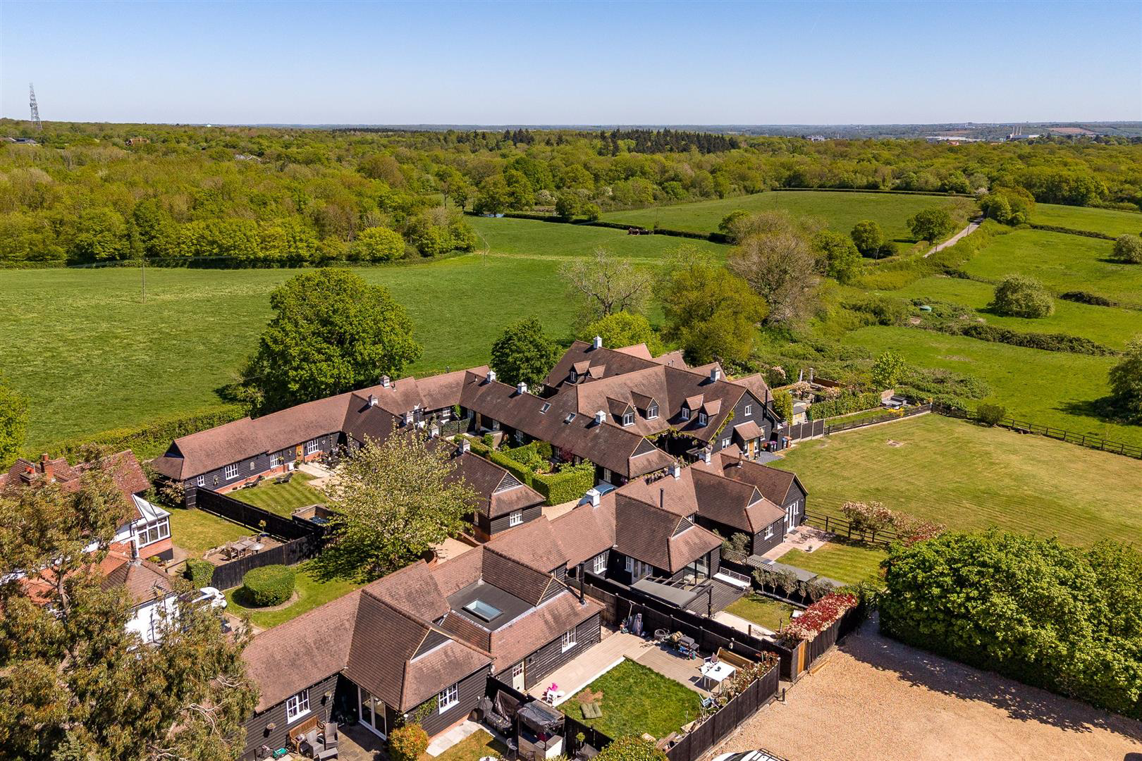Highfield Farm, Mangrove Lane, Hertford, photo 19