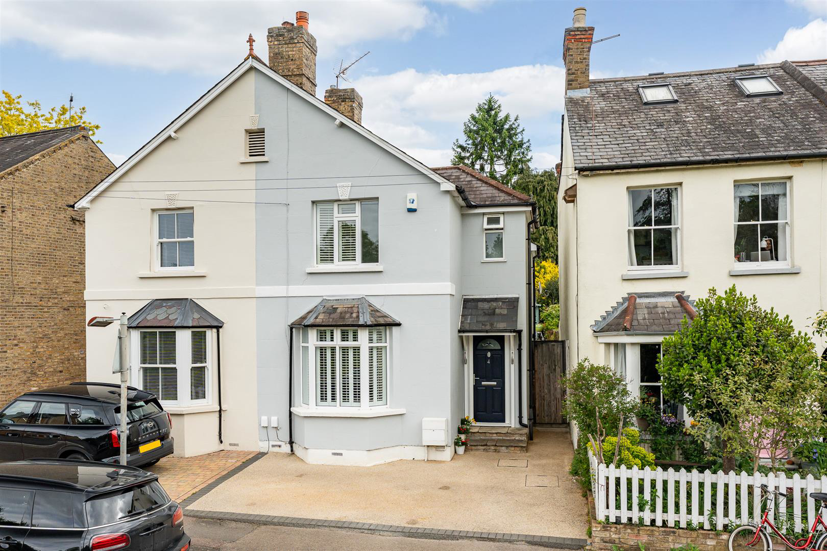 Molewood Road, Hertford