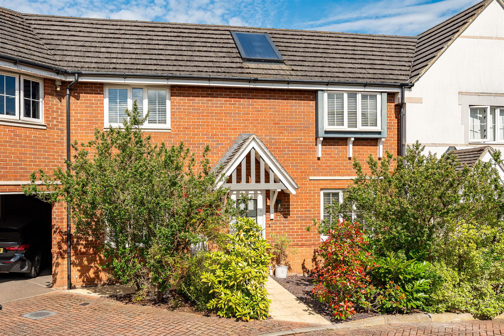 Gatekeepers Way, Watton At Stone