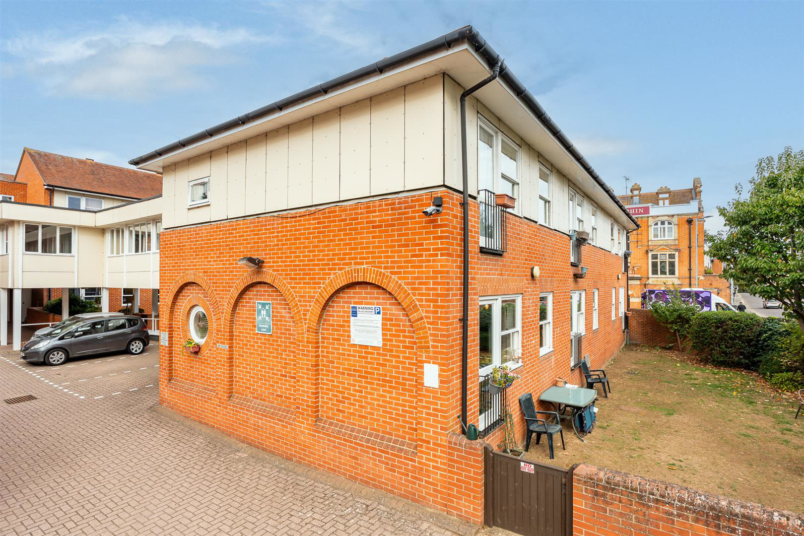 Chauncy Court, Hertford