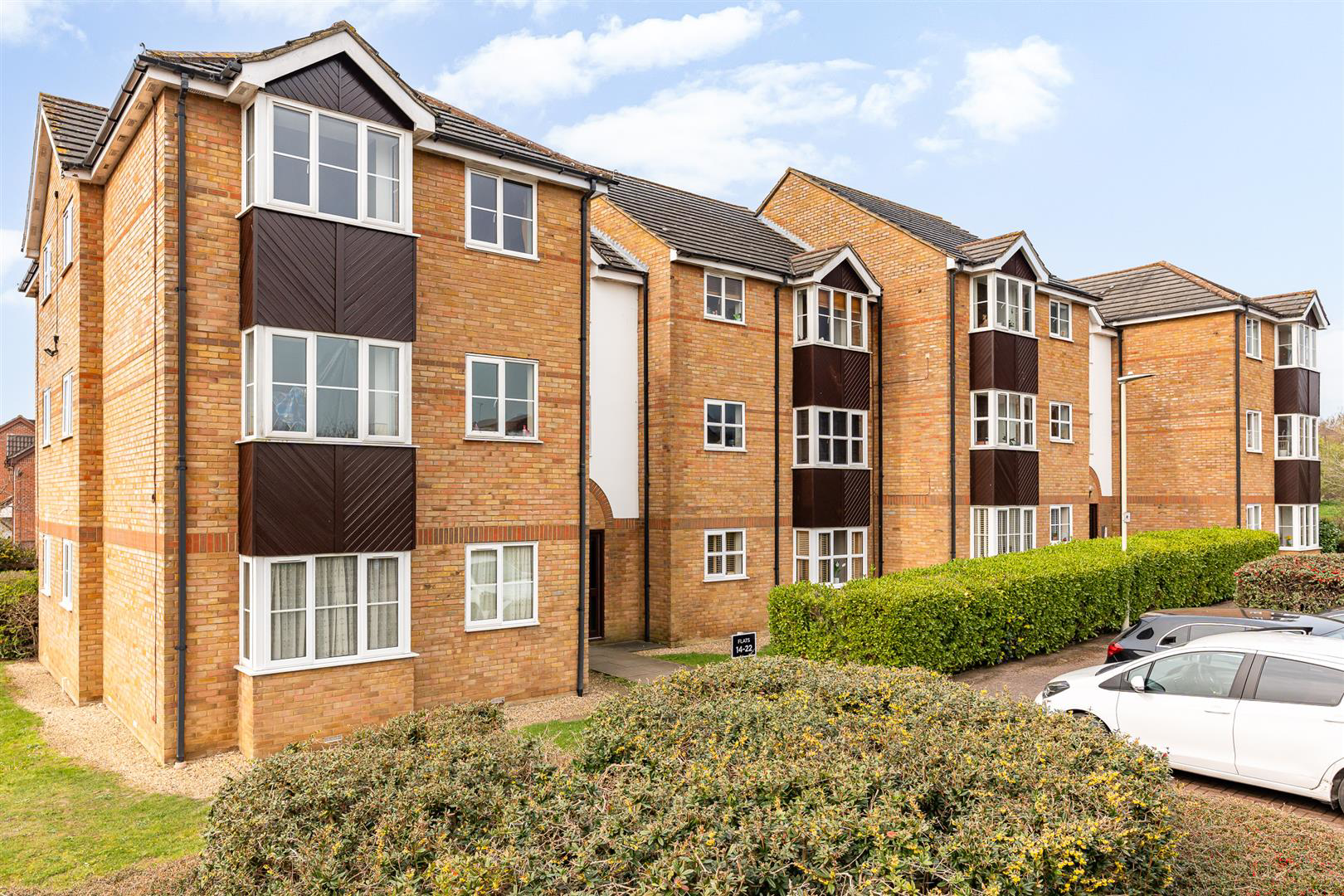 Foxes Close, Hertford
