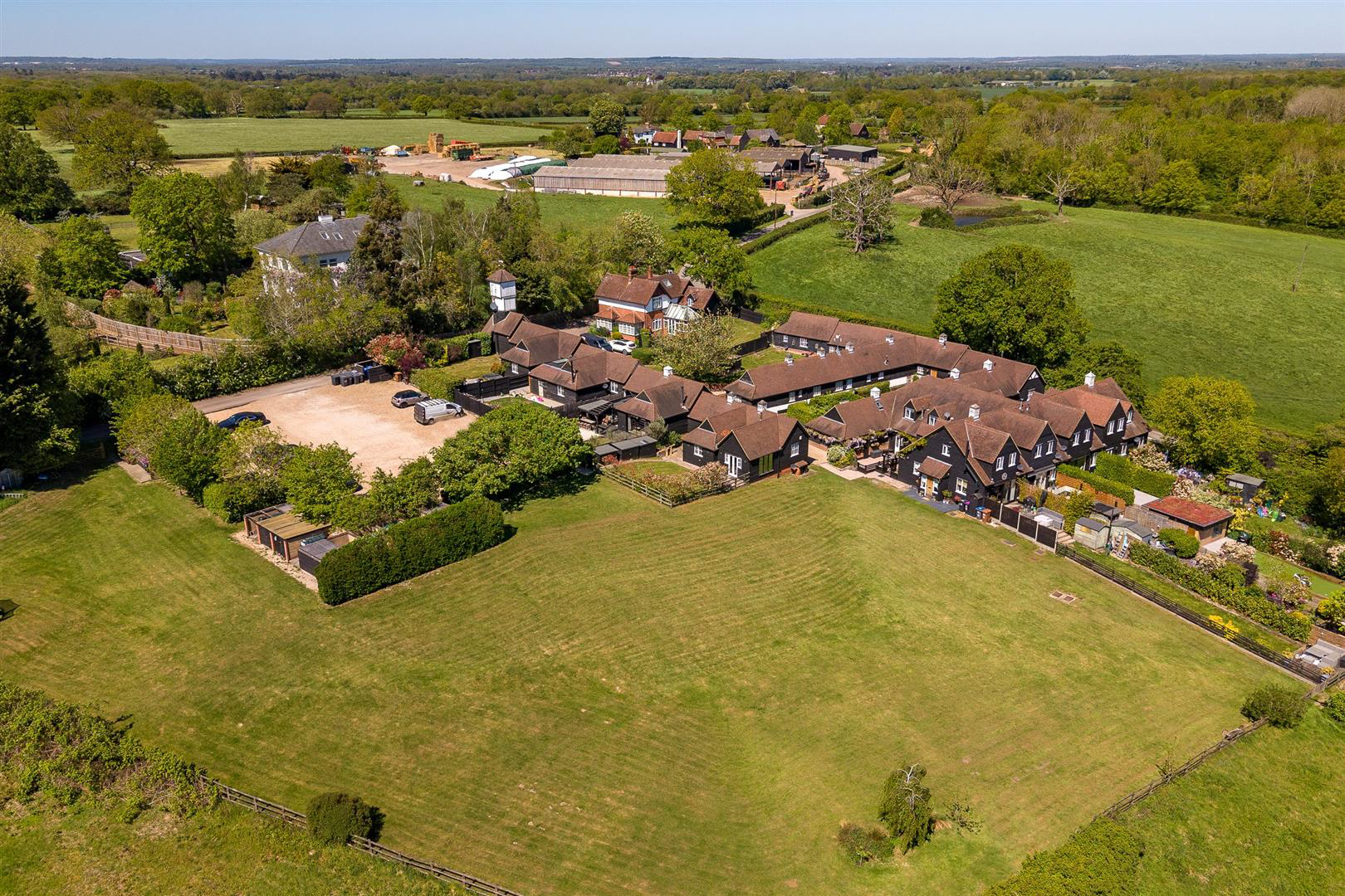 Highfield Farm, Mangrove Lane, Hertford, photo 31