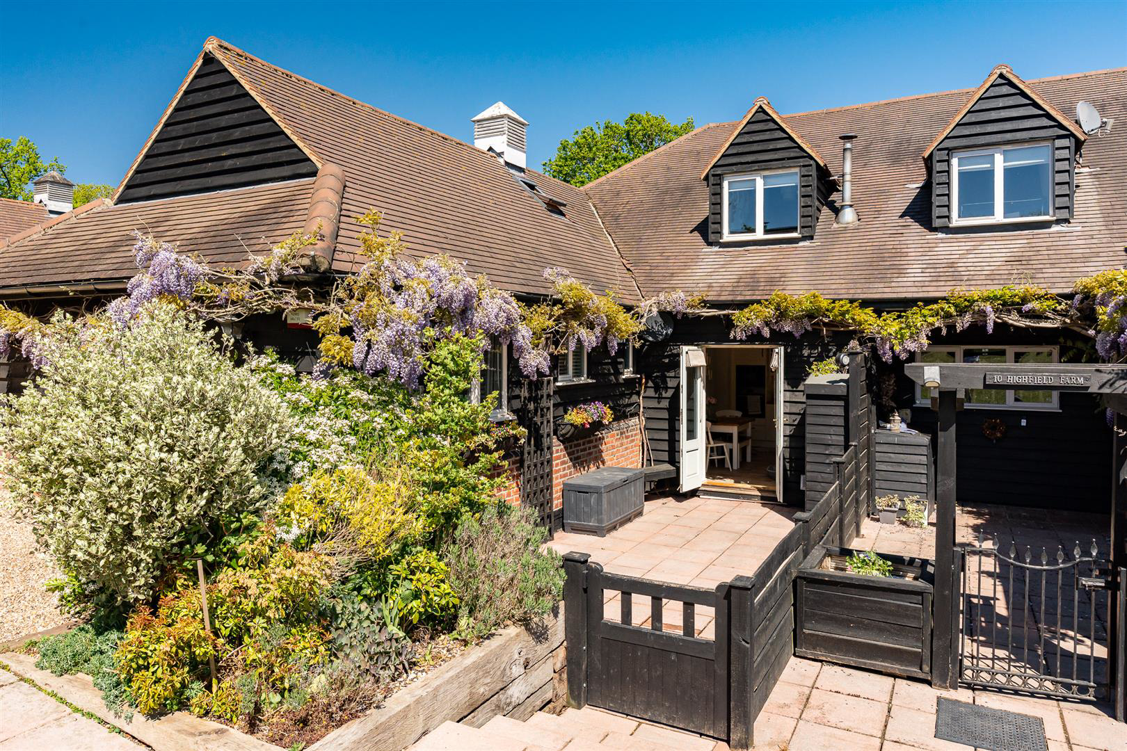 Highfield Farm, Mangrove Lane, Hertford, photo 11