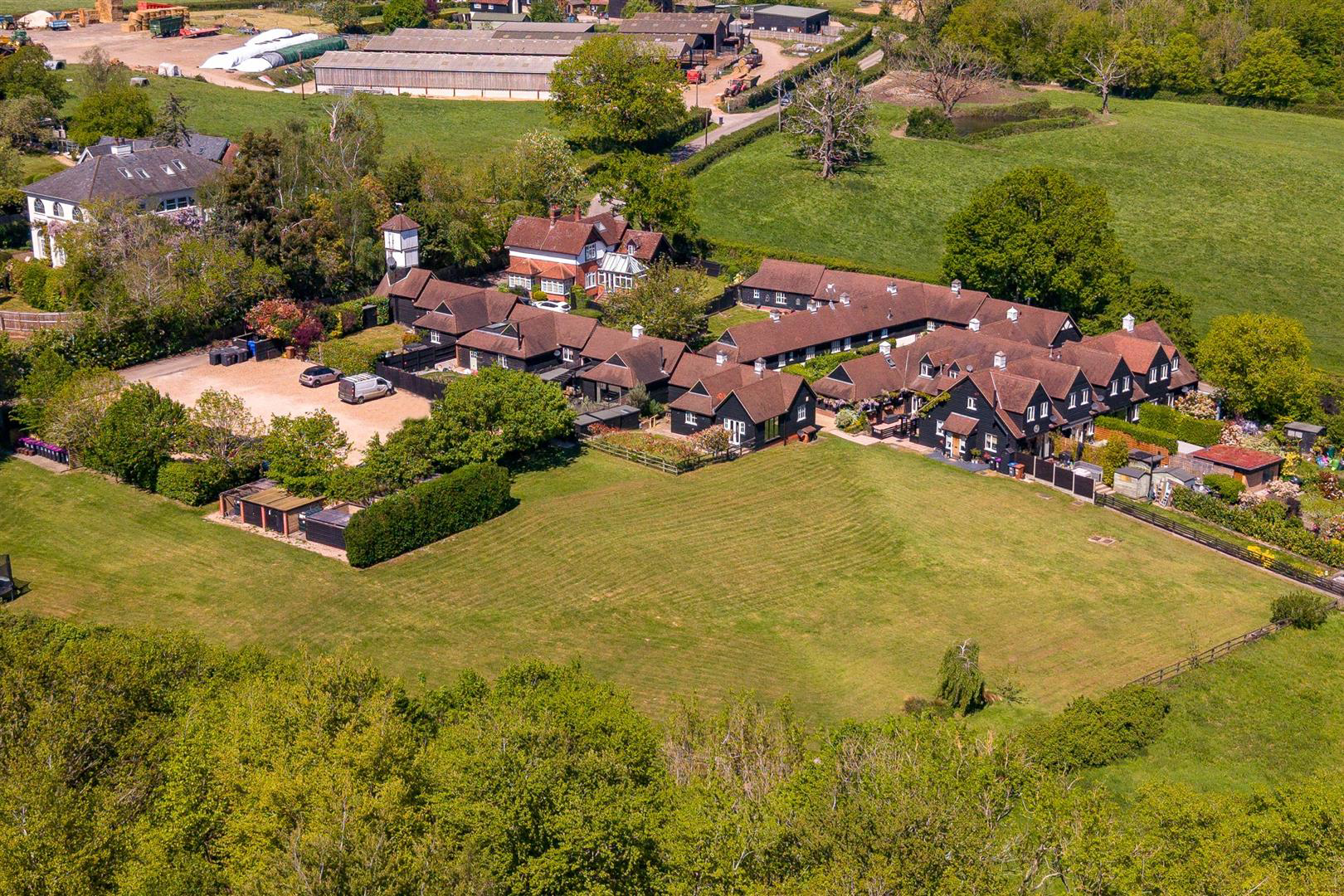 Highfield Farm, Mangrove Lane, Hertford, photo 37