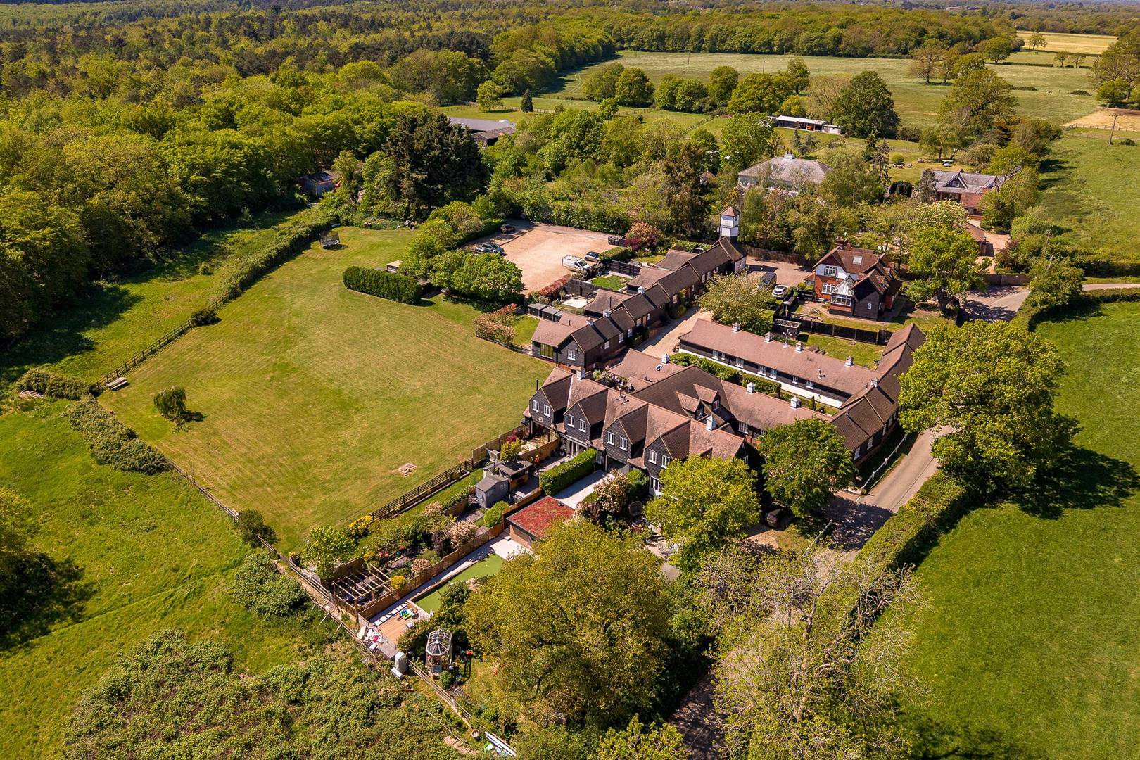 Highfield Farm, Mangrove Lane, Hertford, photo 12