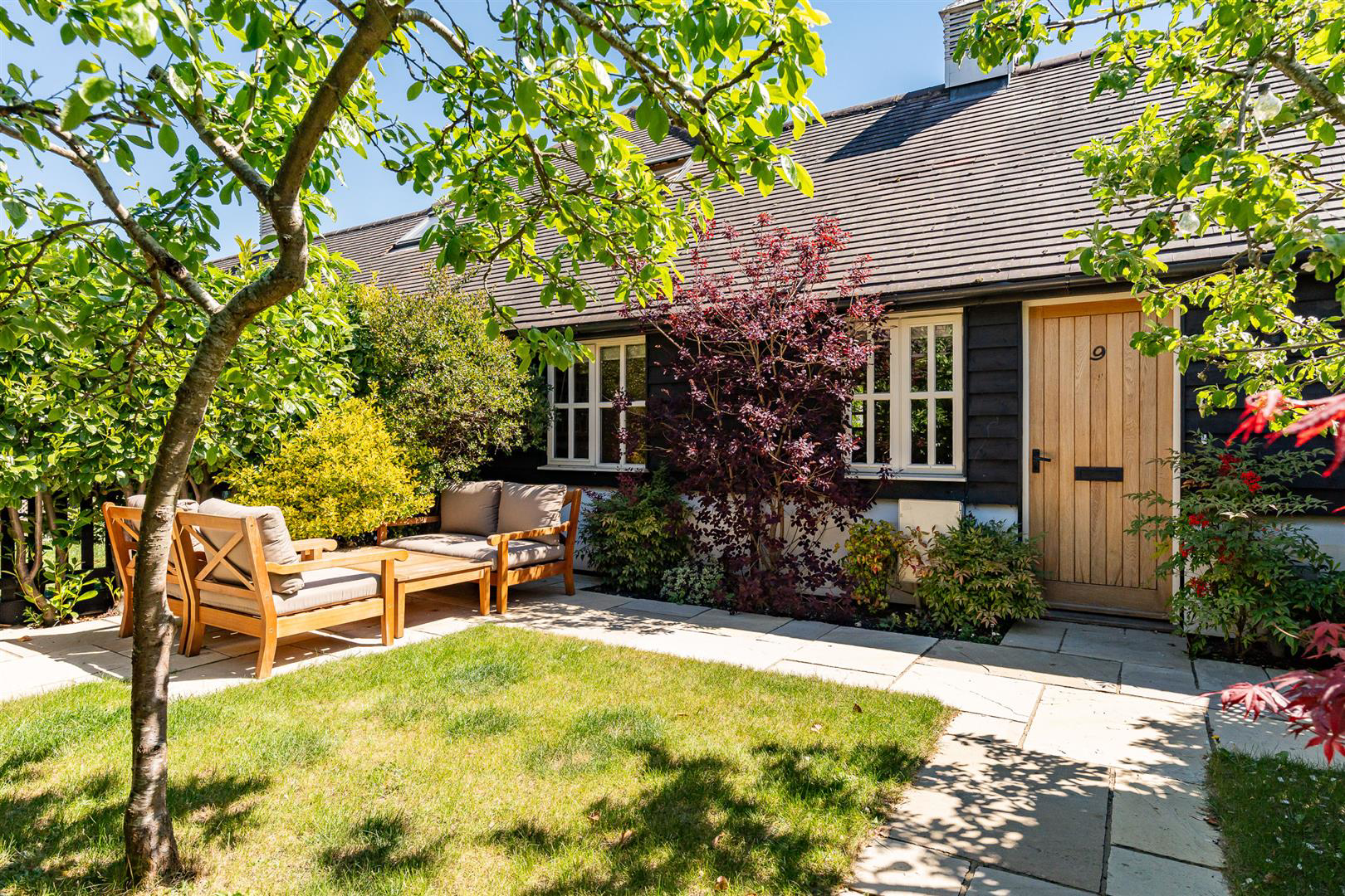 Highfield Farm, Mangrove Lane, Hertford