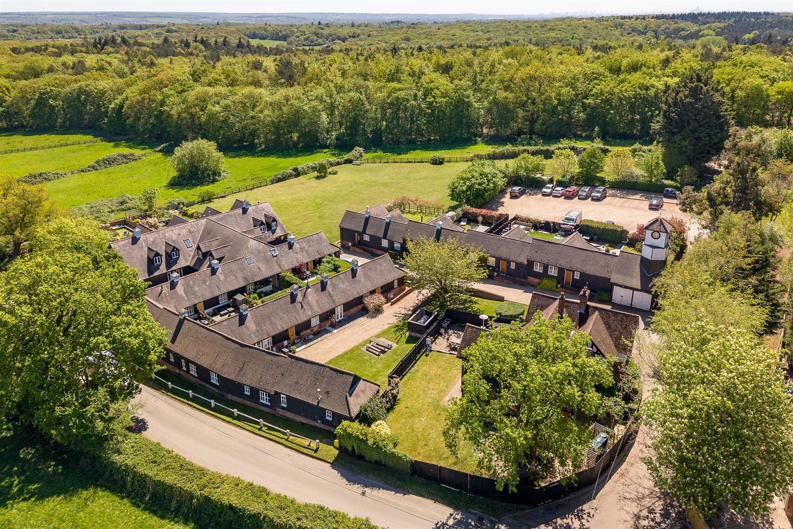 Highfield Farm, Mangrove Lane, Hertford, photo 34
