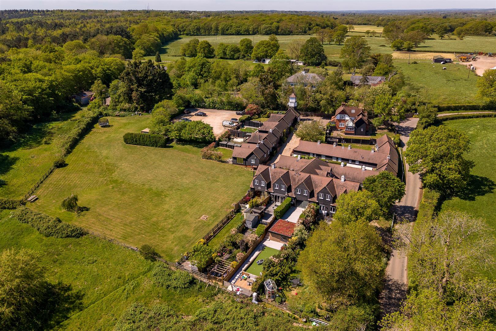 Highfield Farm, Mangrove Lane, Hertford, photo 35
