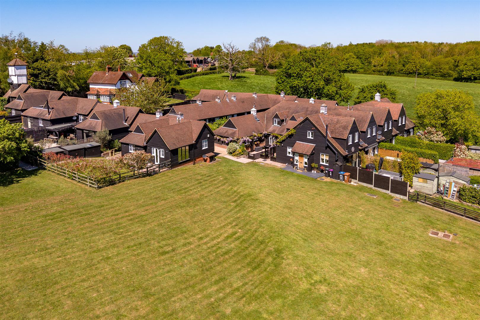 Highfield Farm, Mangrove Lane, Hertford, photo 38