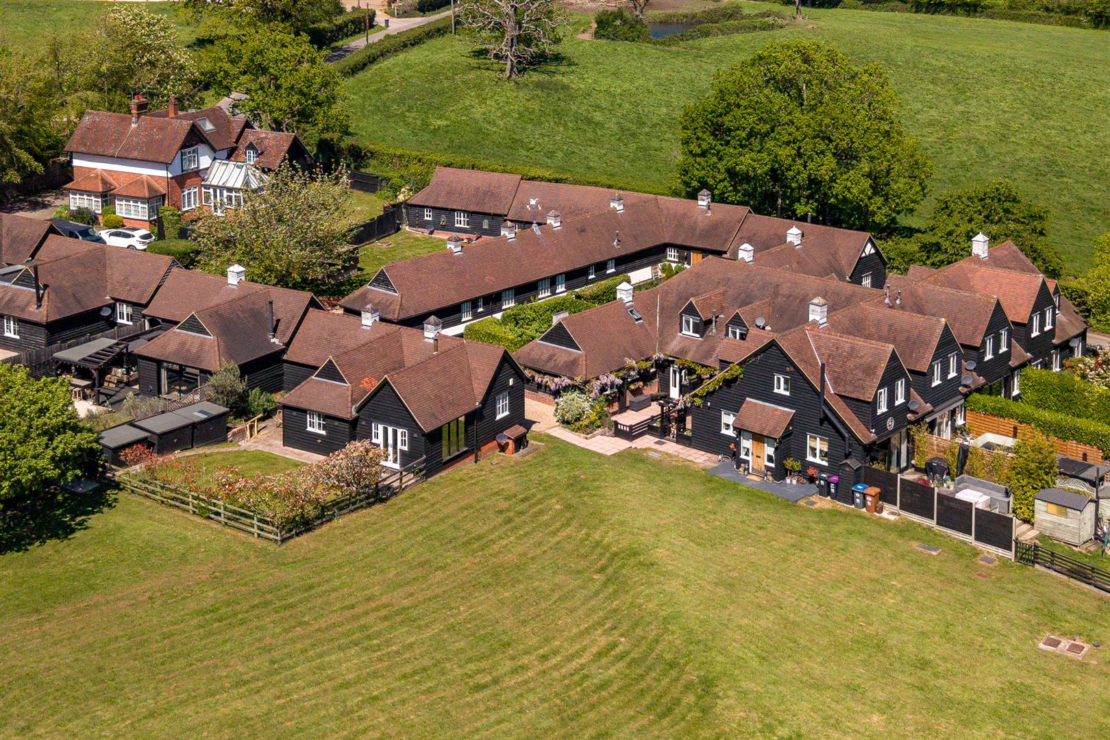 Highfield Farm, Mangrove Lane, Hertford, photo 32