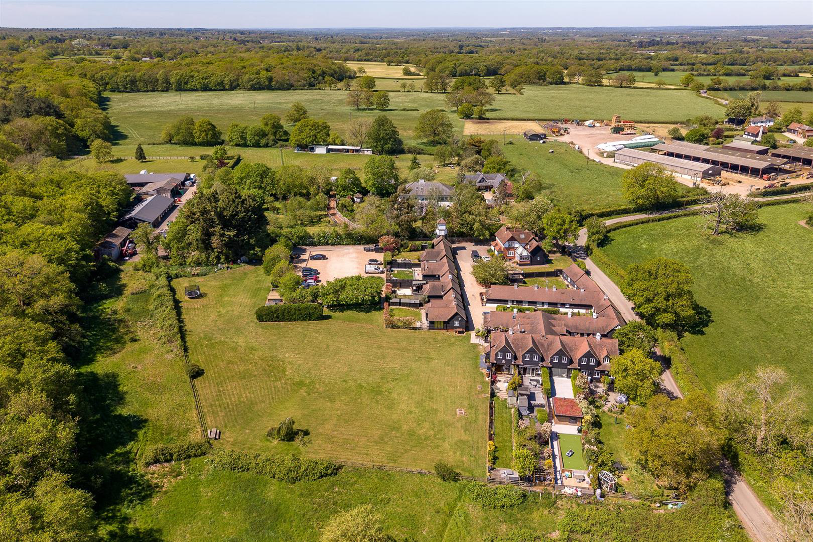 Highfield Farm, Mangrove Lane, Hertford, photo 36