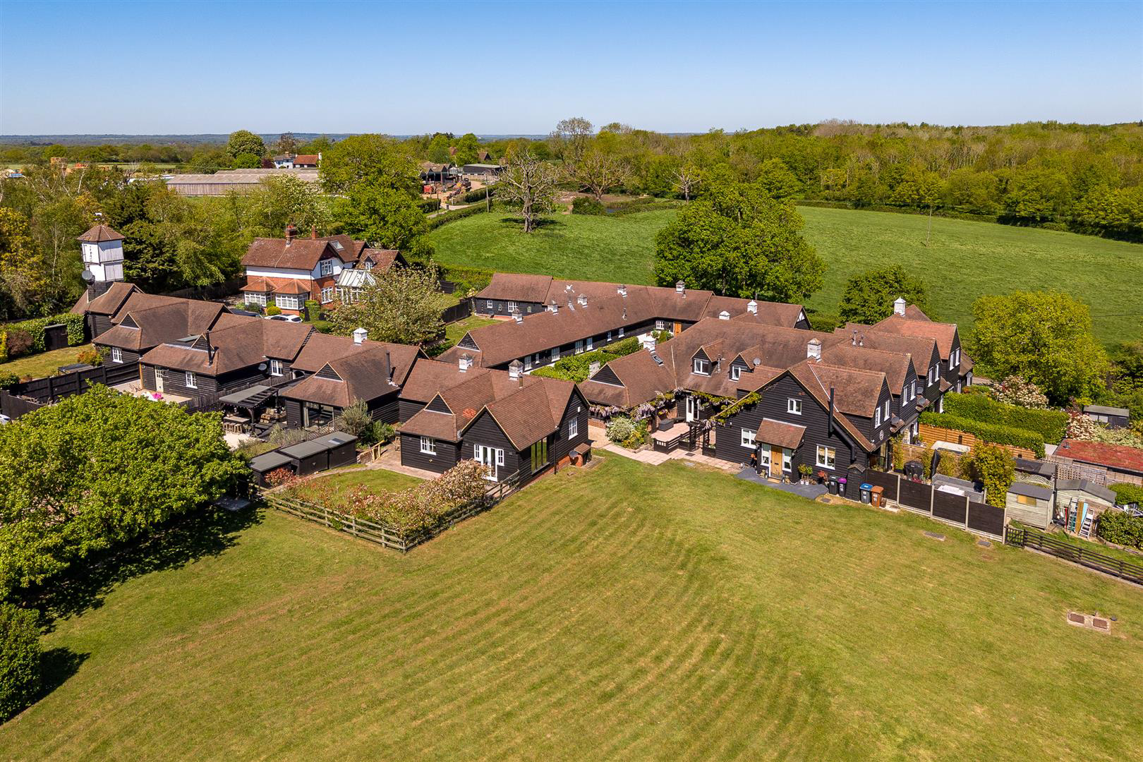 Highfield Farm, Mangrove Lane, Hertford, photo 33