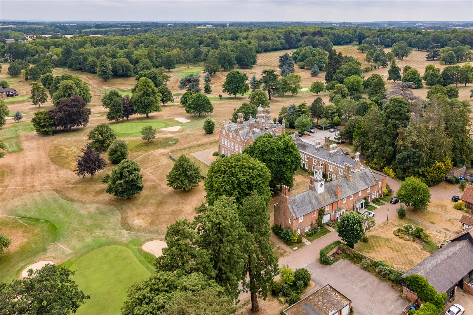 Hamels Mansion, Buntingford, photo 18