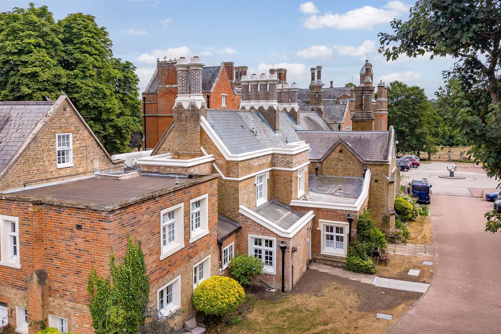 Hamels Mansion, Buntingford, photo 21