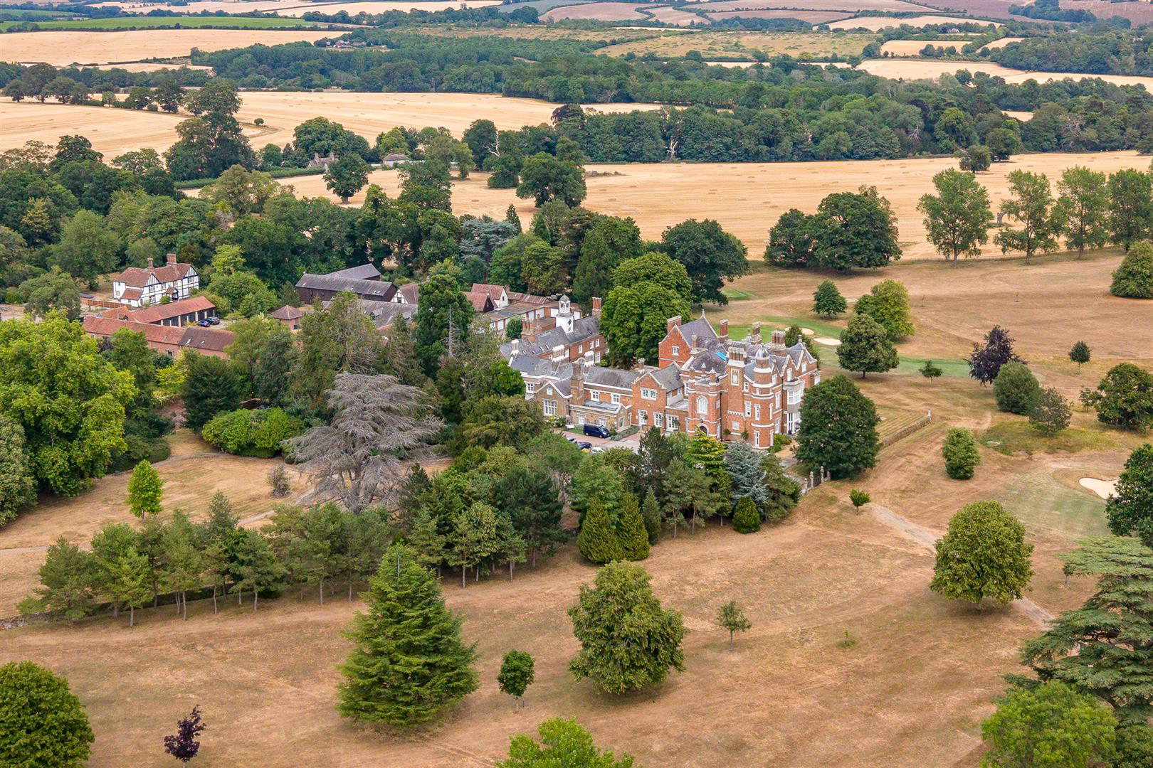 Hamels Mansion, Buntingford, photo 19
