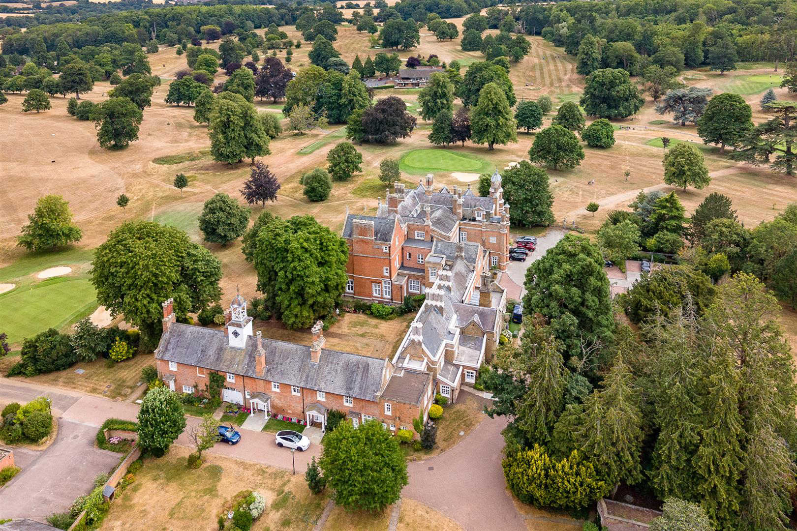Hamels Mansion, Buntingford, photo 13