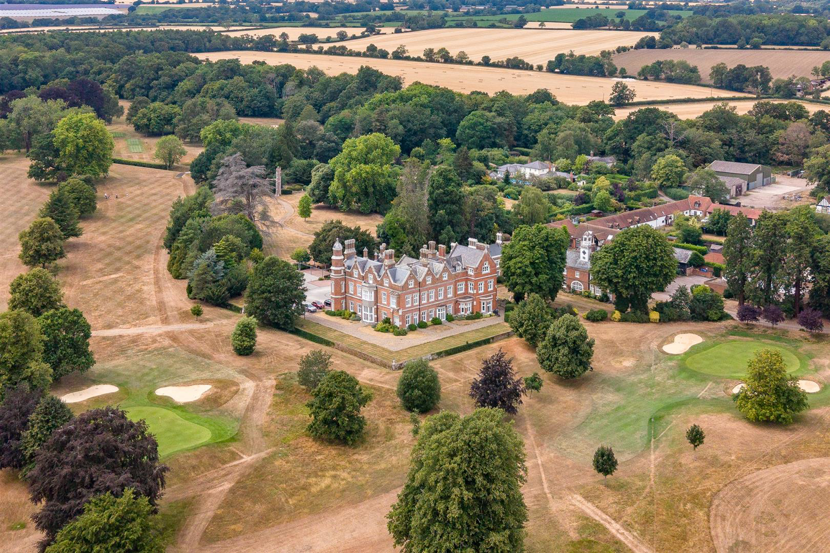 Hamels Mansion, Buntingford, photo 22