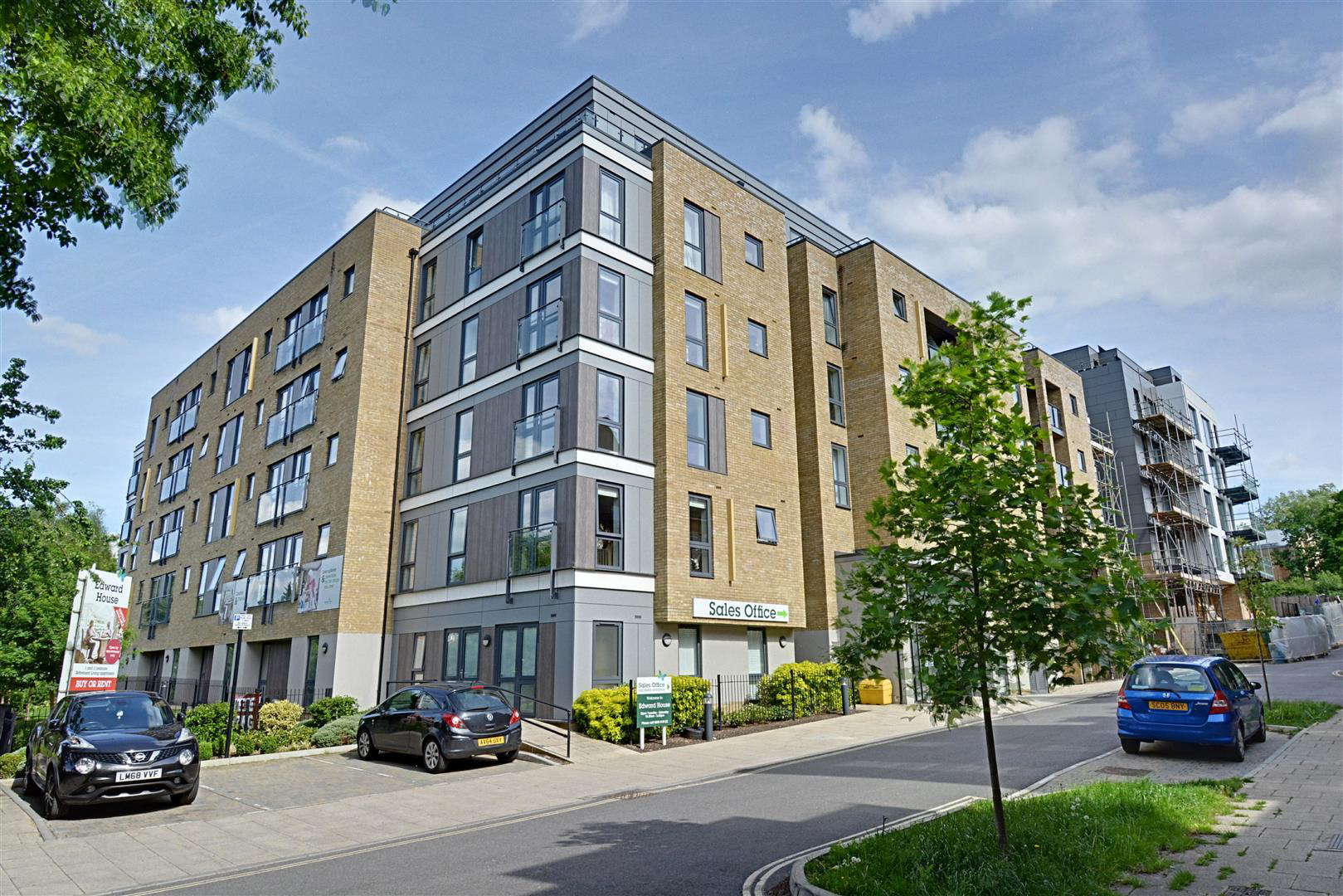 Edward House, Pegs Lane, Hertford, photo 13