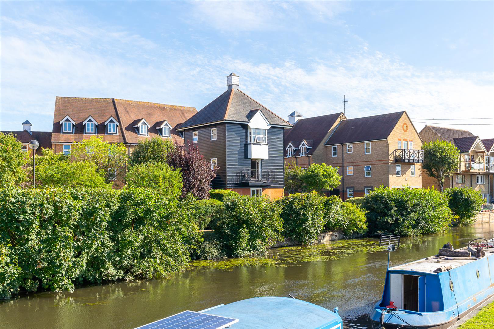 Mitre Court, Hertford