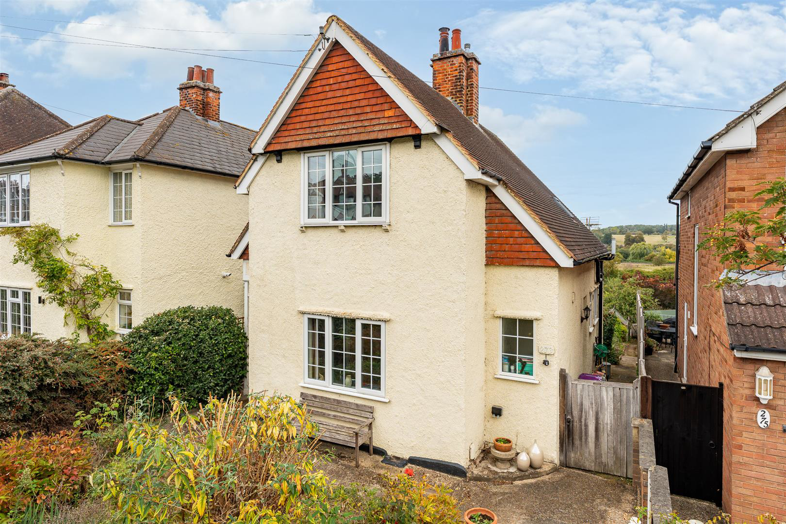 Ware Road, Hertford