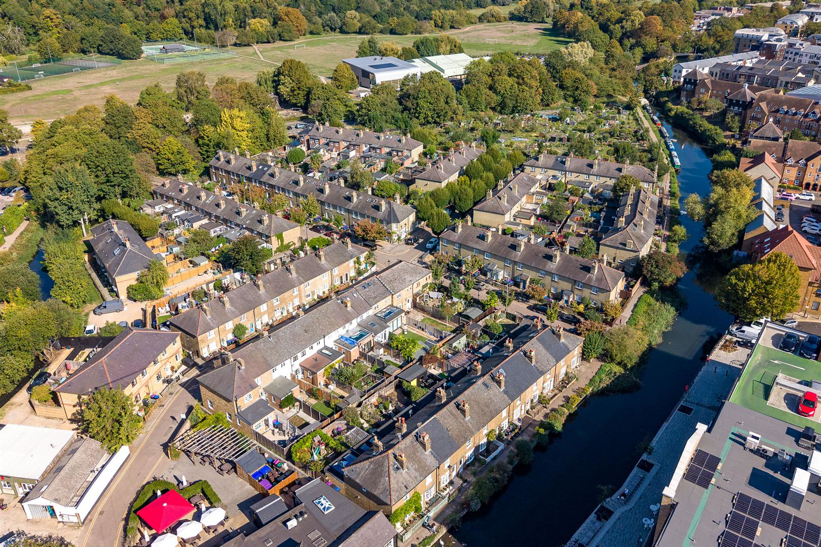Coopers Court, Hertford, photo 12