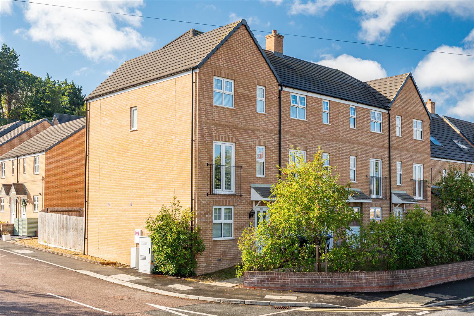 Ware Road, Hertford