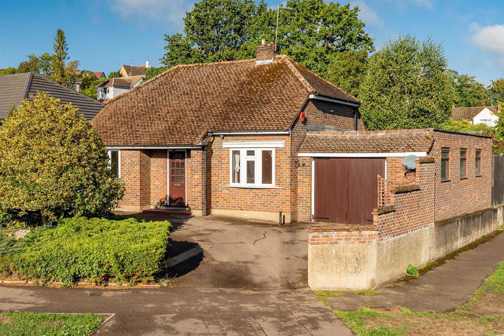 Presdales Drive, Ware