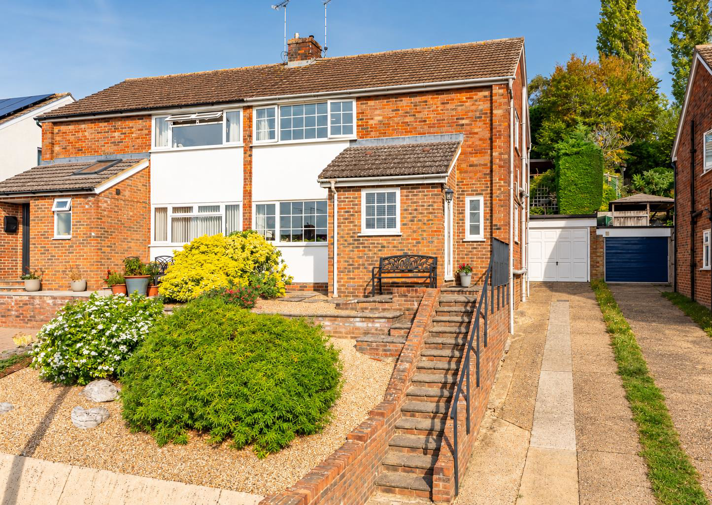 Mandeville Road, Hertford