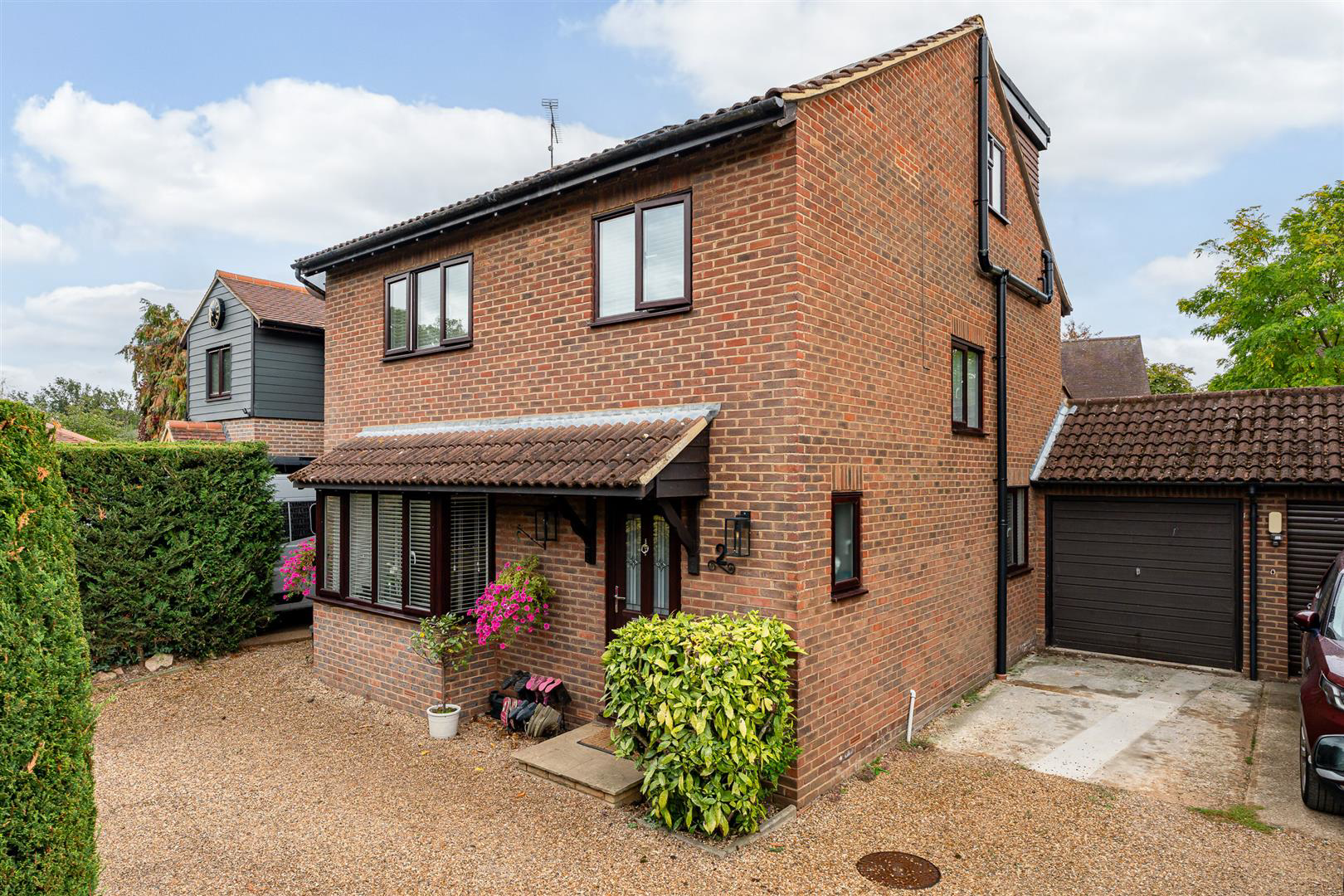 Harlings, Hertford Heath