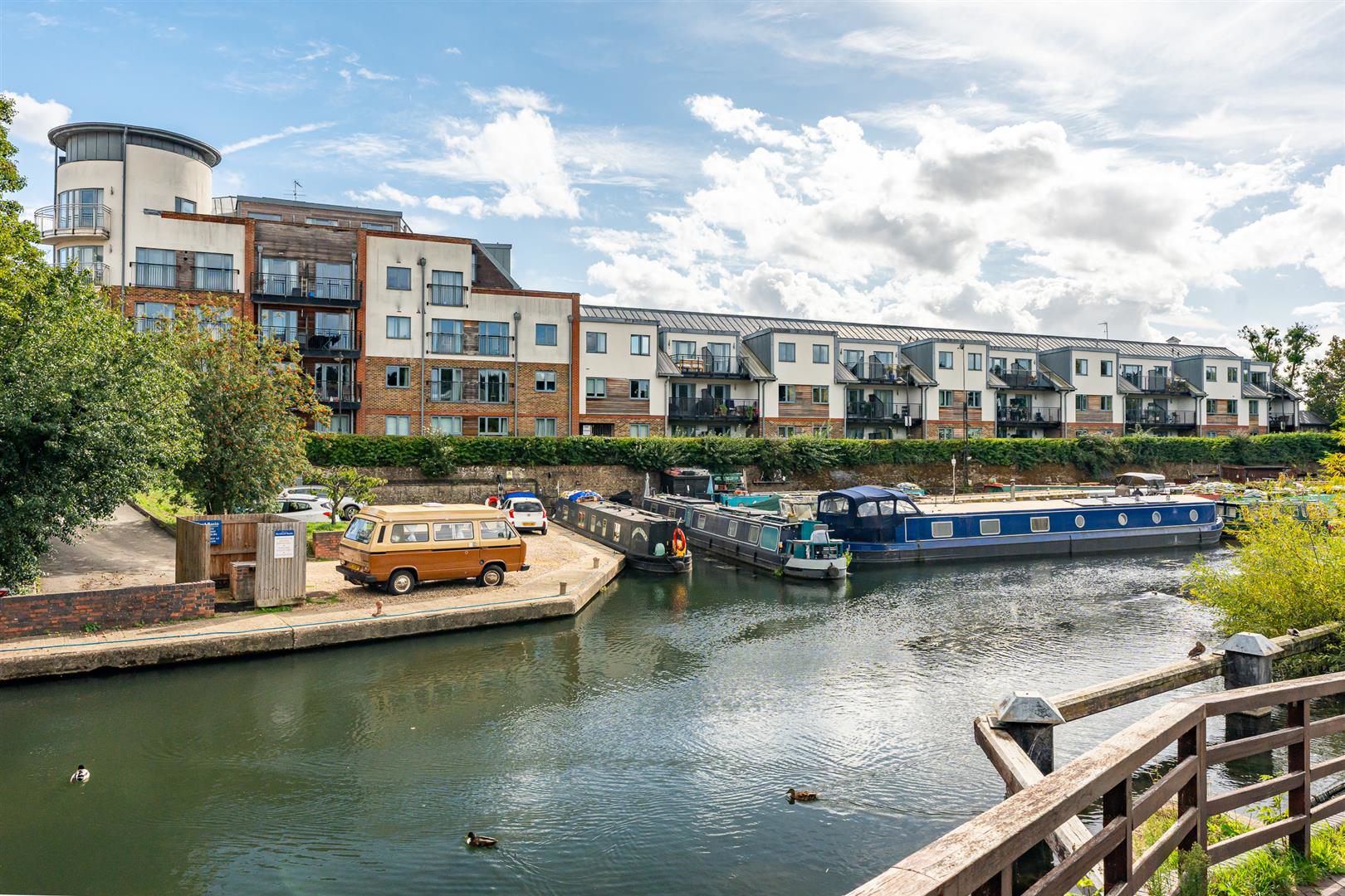 The Waterfront