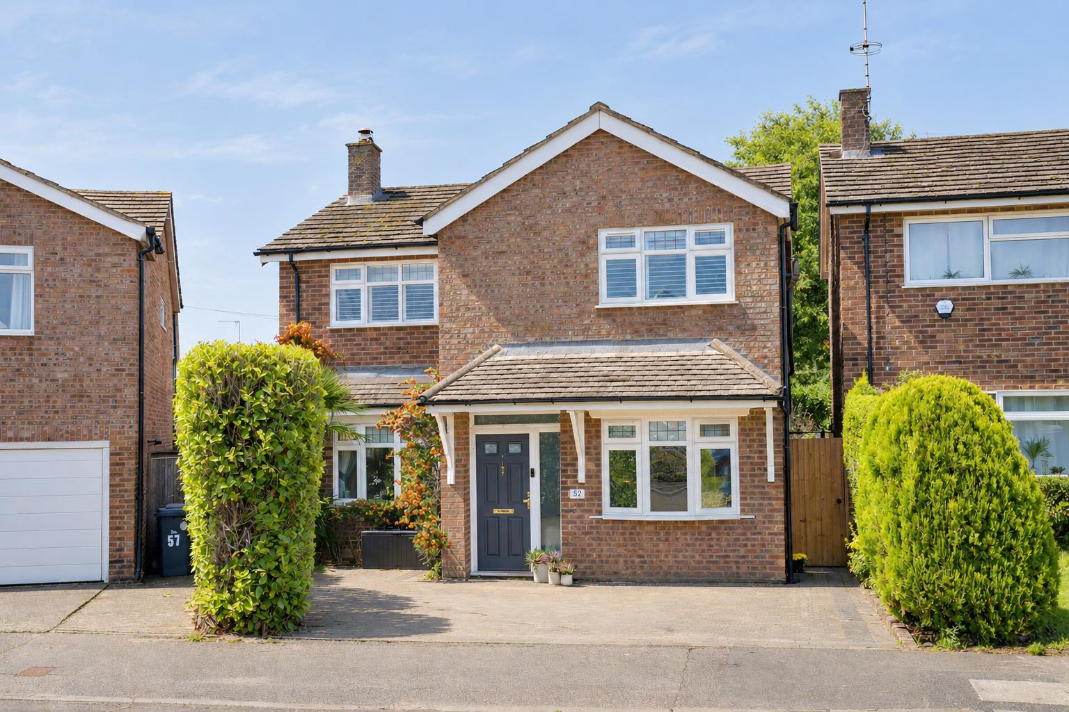 Lodge Close, Bengeo