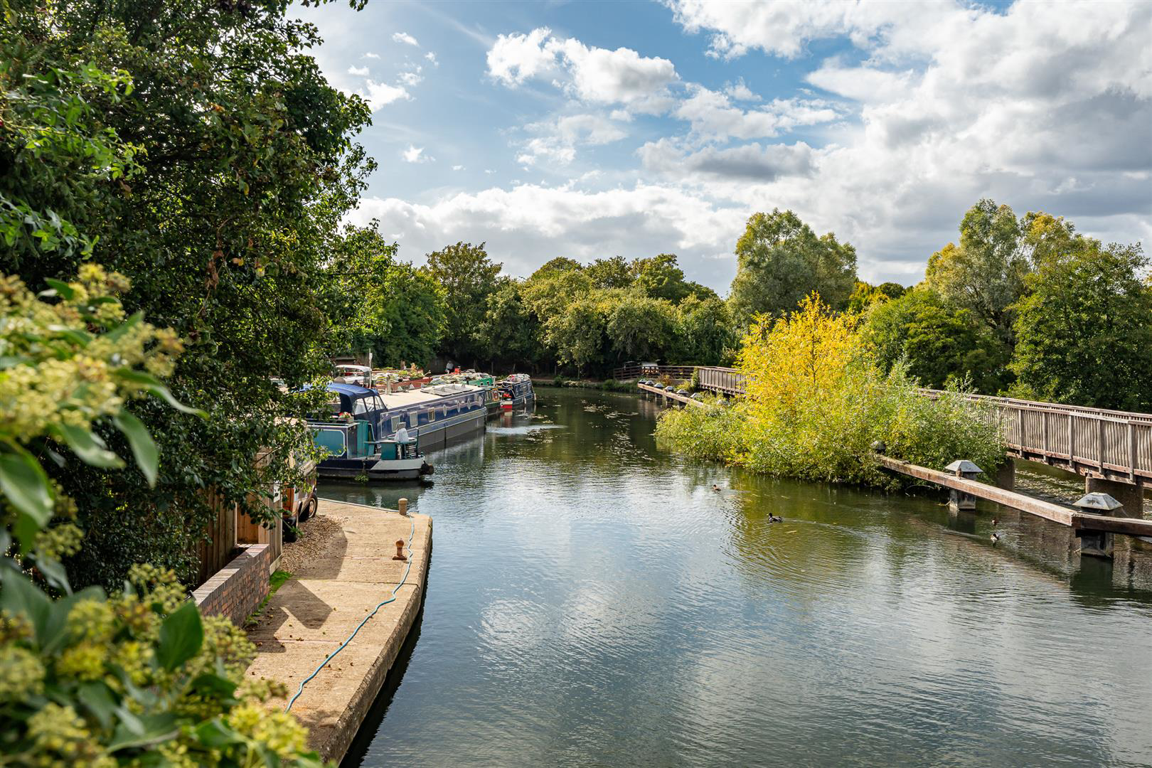 The Waterfront, Hertford, photo 8