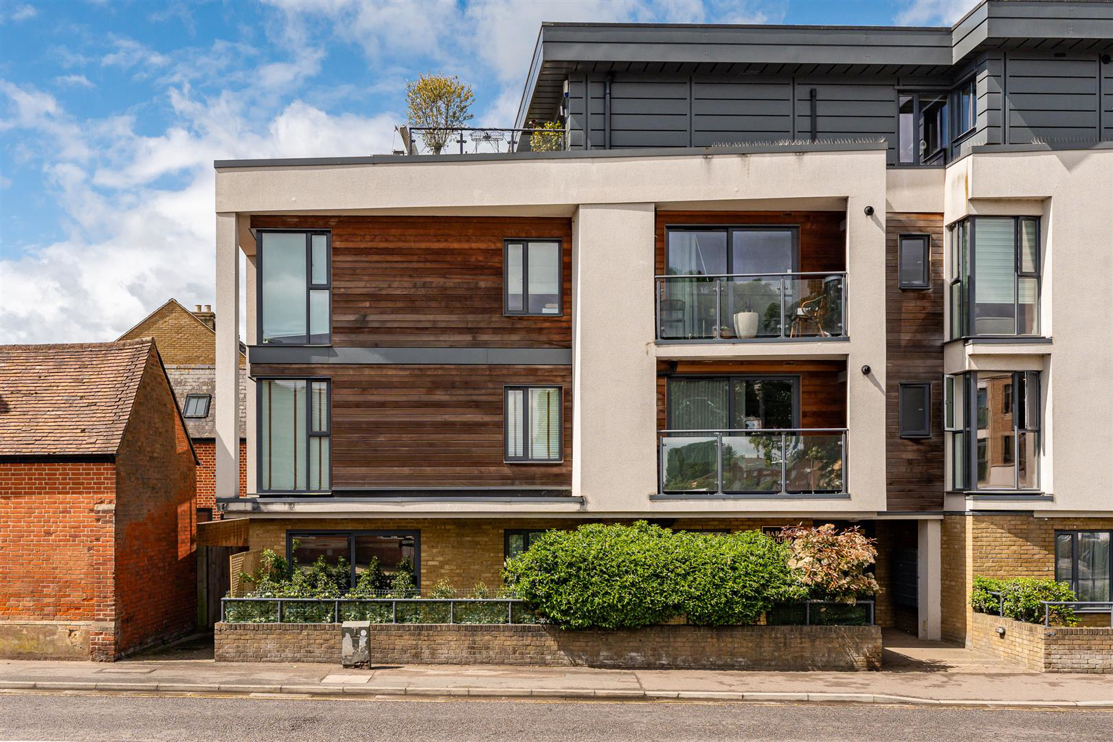 Barker Court, Hertford, photo 22