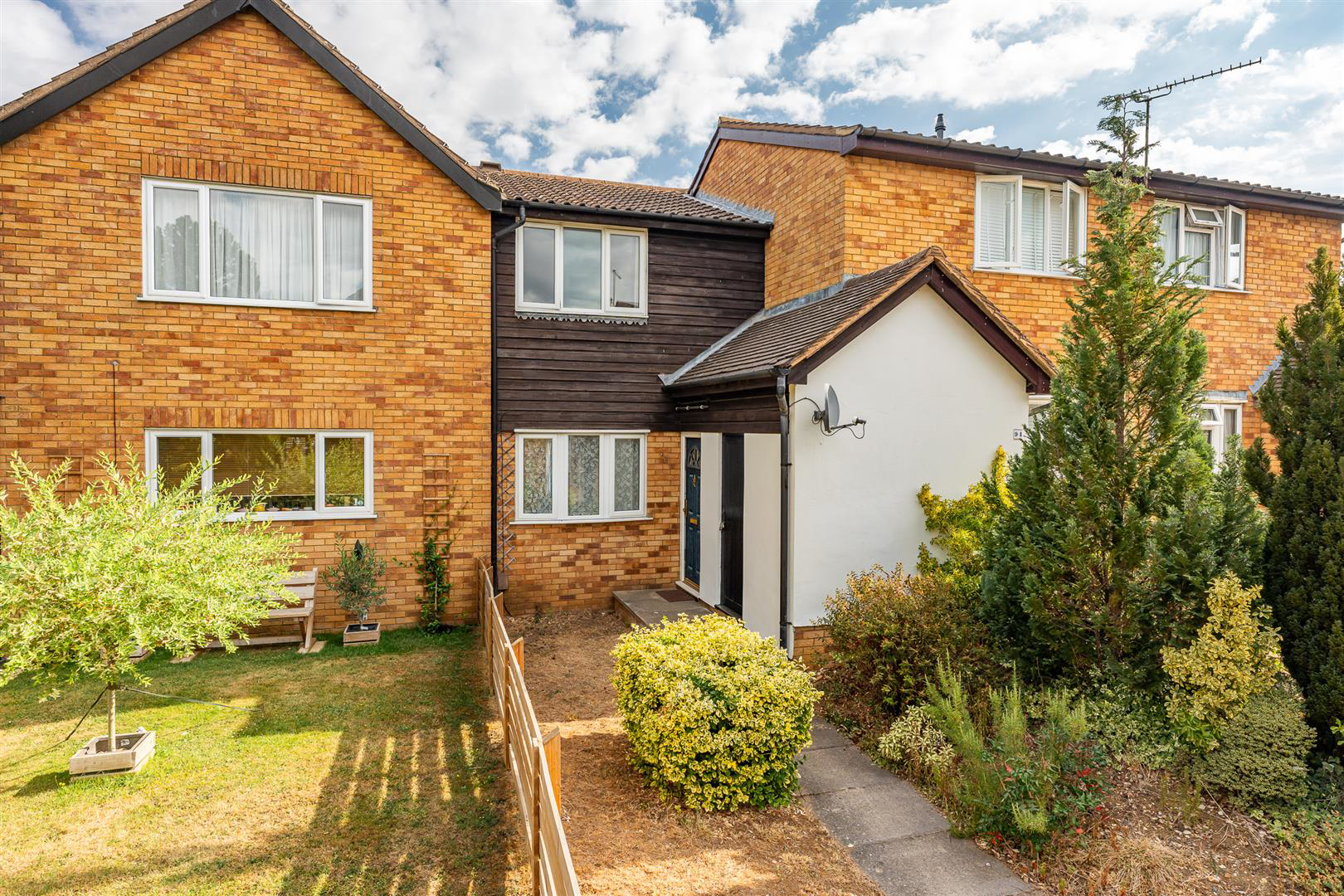 Ladywood Road, Hertford