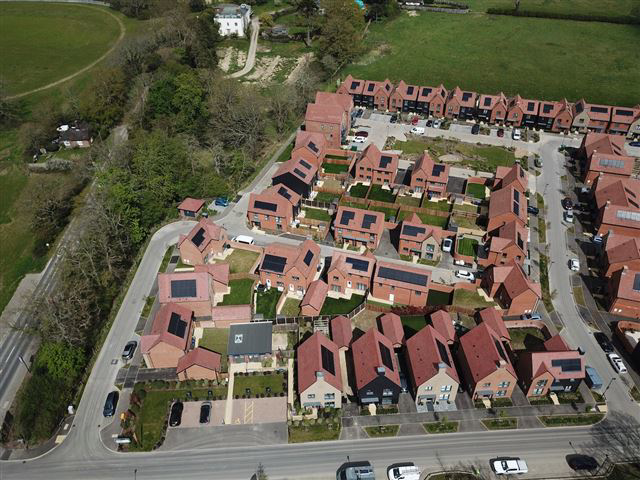 Isaacs Lane, Burgess Hill, West Sussex, RH15 8RA