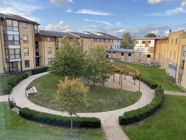 Tomlin Court, Commonwealth Drive, Crawley, West Sussex, RH10 1AH