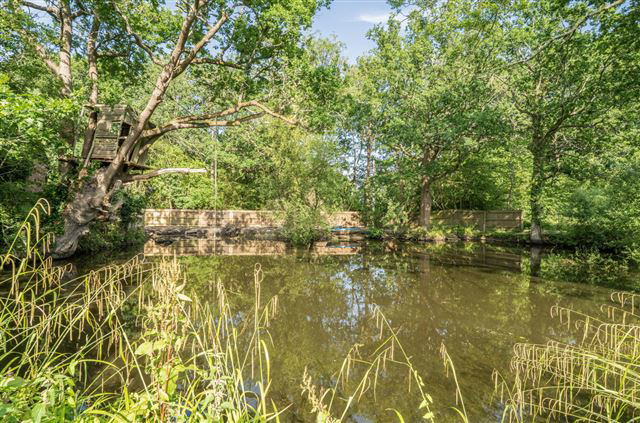 Private Pond