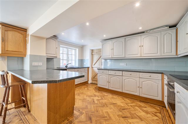 Breakfast Bar