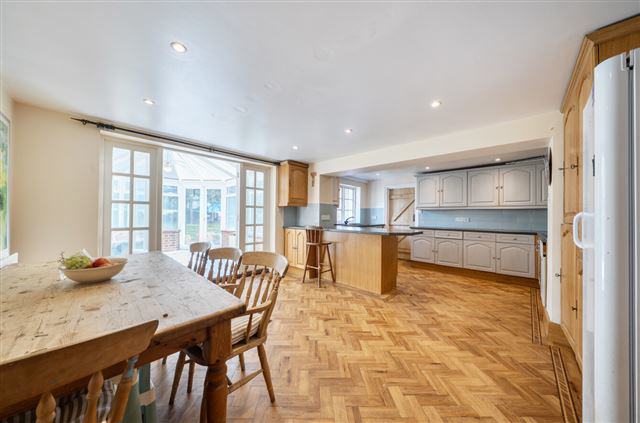 Entertaining Space