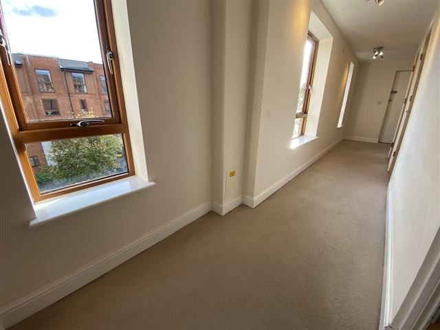 Internal Hallway