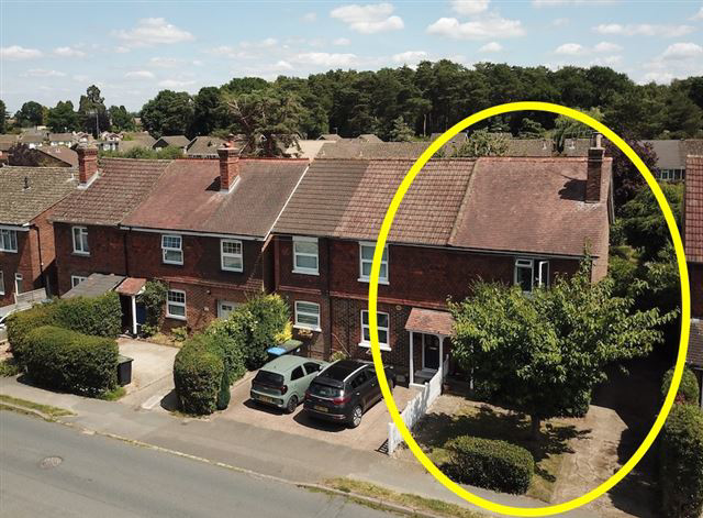 New Town, Copthorne, Crawley, West Sussex, RH10 3LY