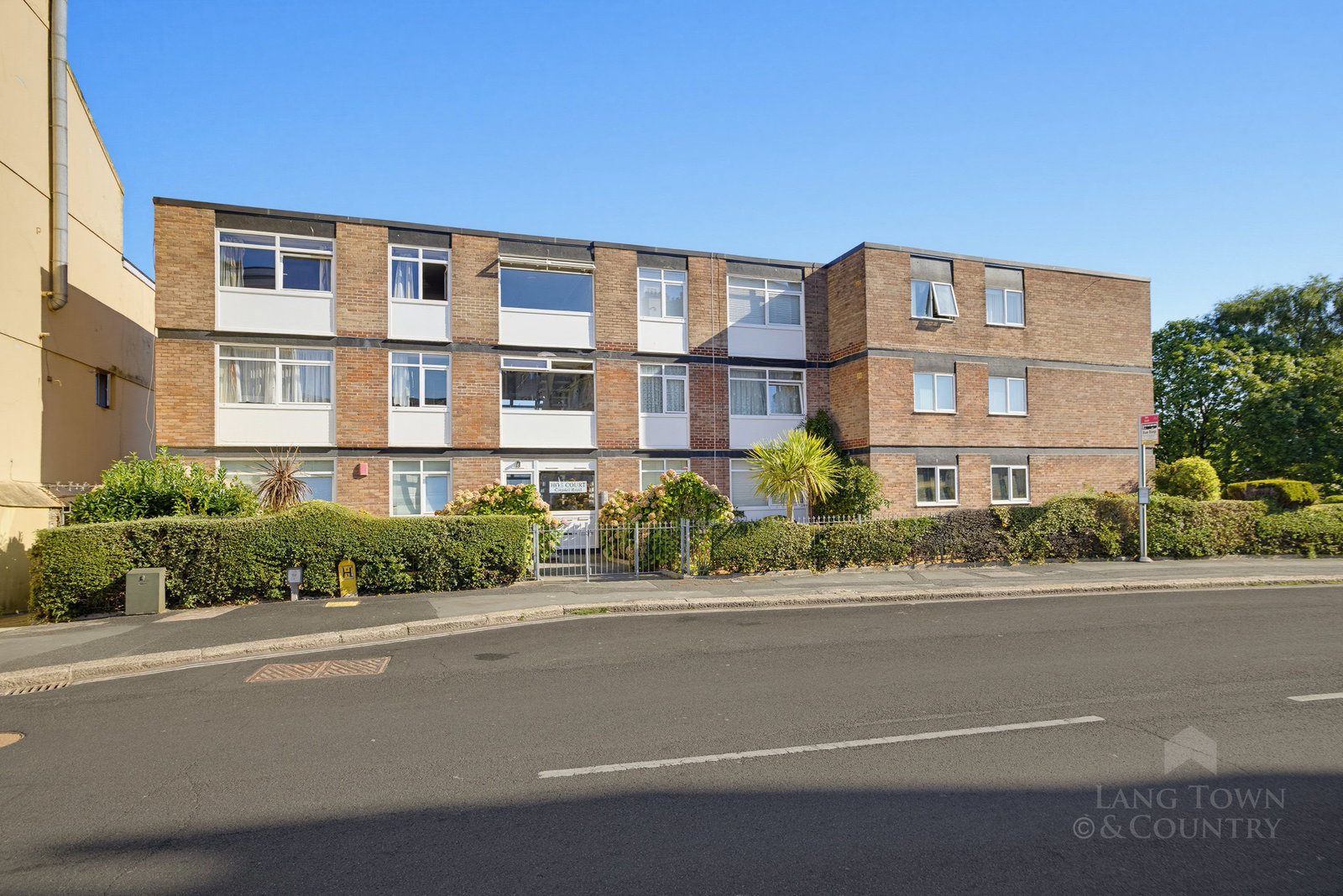 Citadel Road, Hoe Court, The Hoe