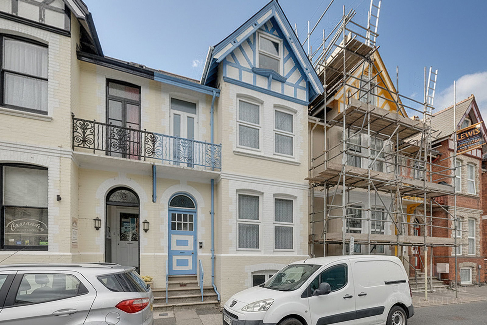 Crescent Avenue, The Hoe, Plymouth