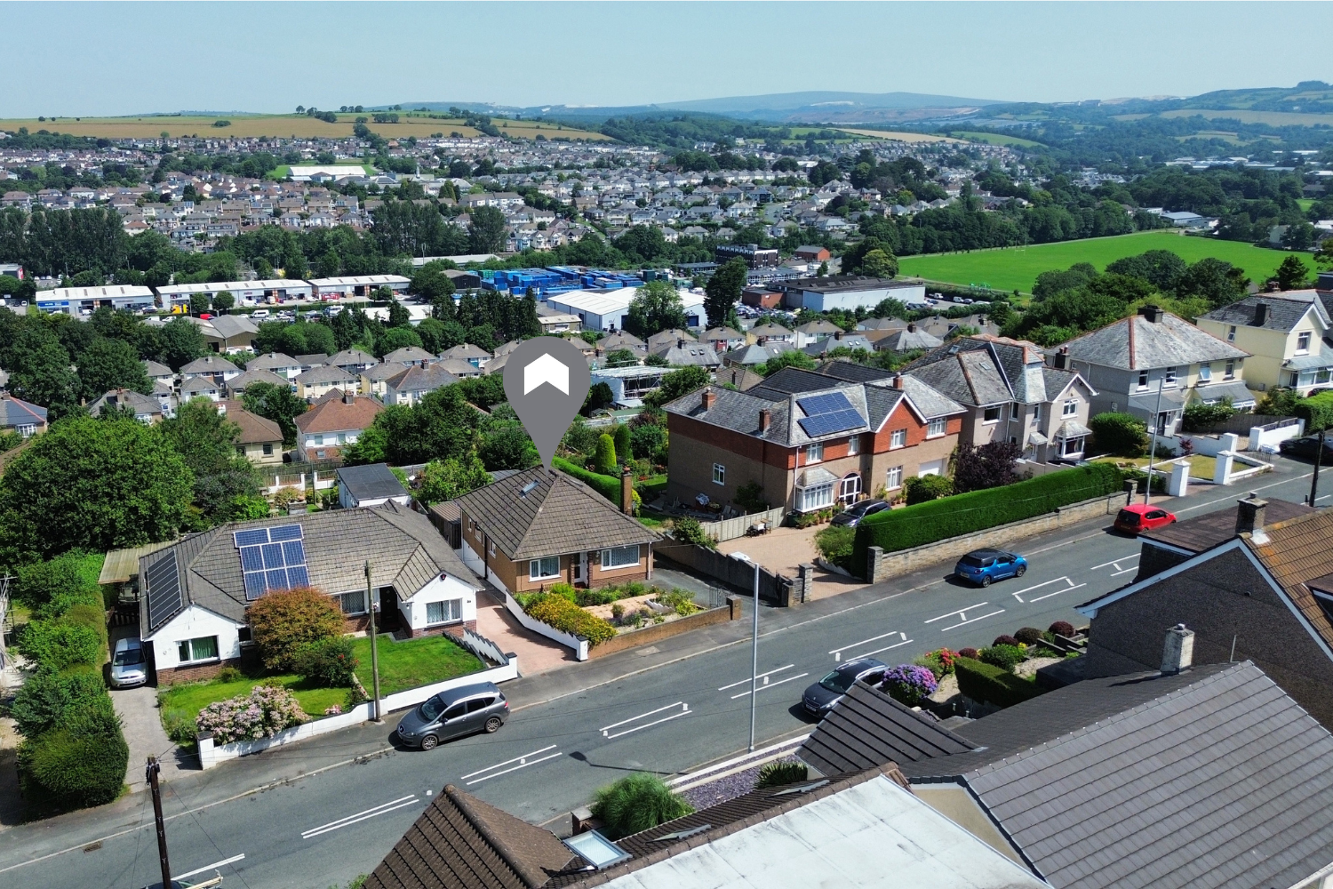 Merafield Road, Plympton, Plymouth