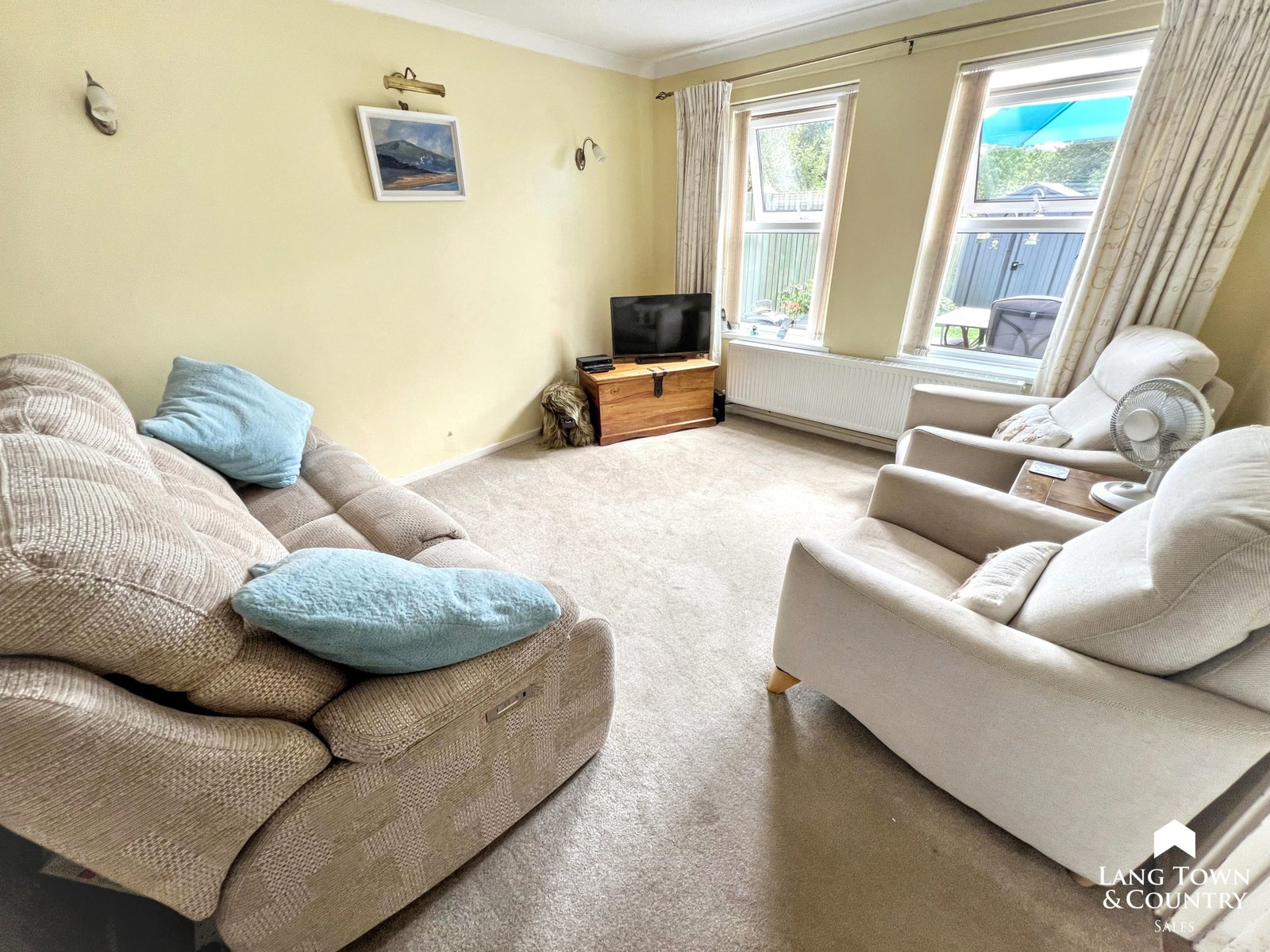 Sherril Close, Staddiscombe, Plymouth., photo 2