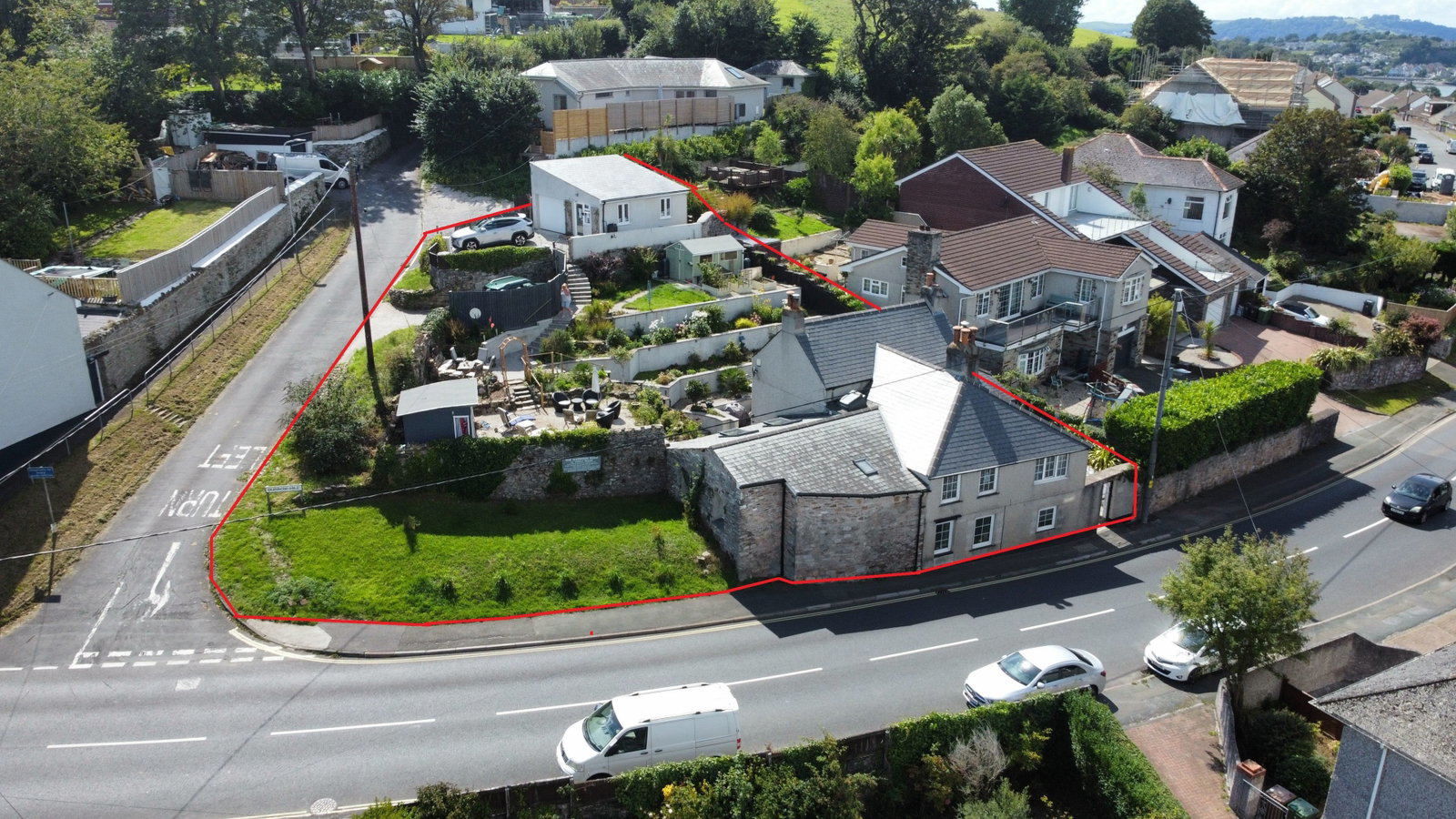 Dean Hill, Plymstock, Plymouth