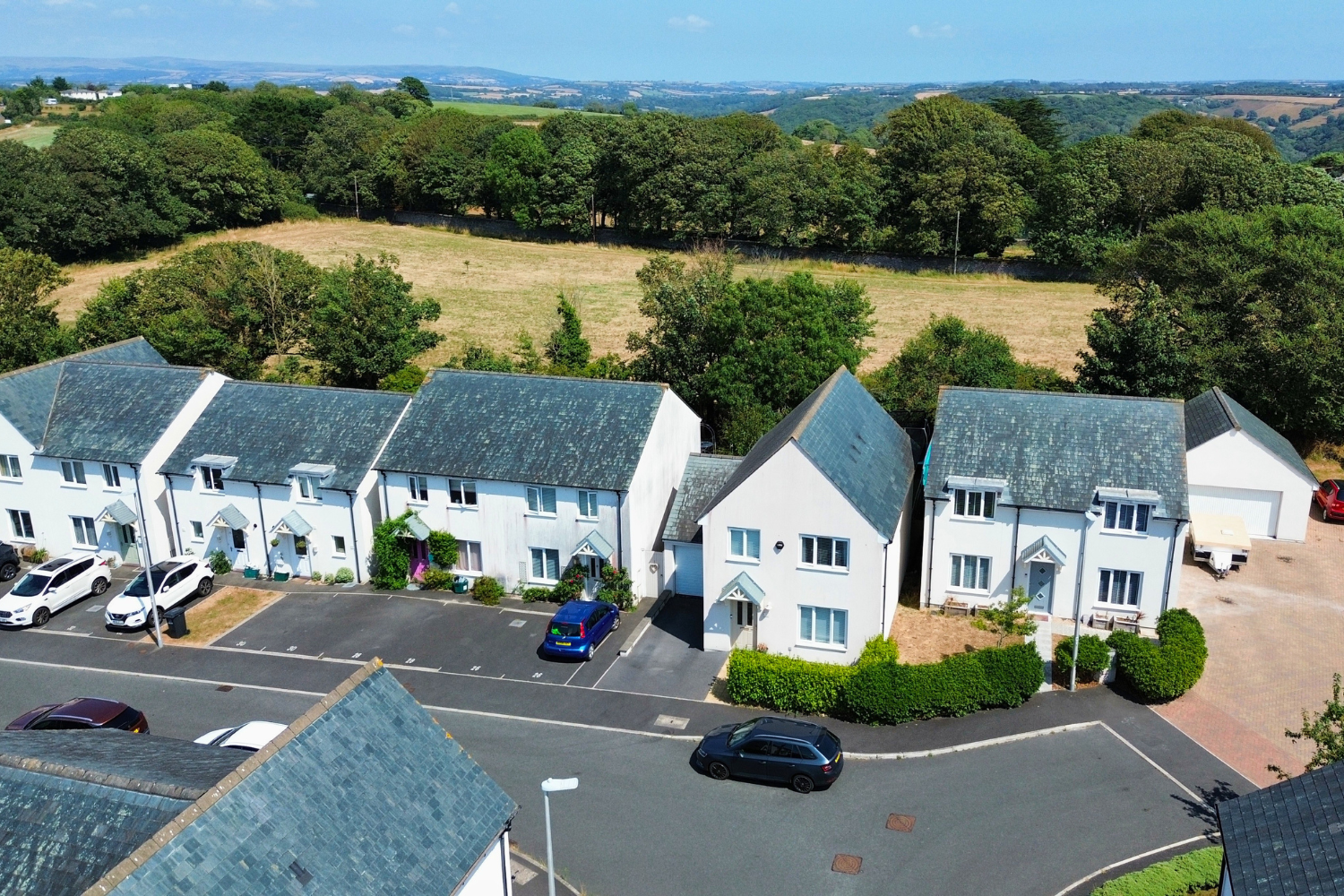 Barton Brake, Wembury, Plymouth