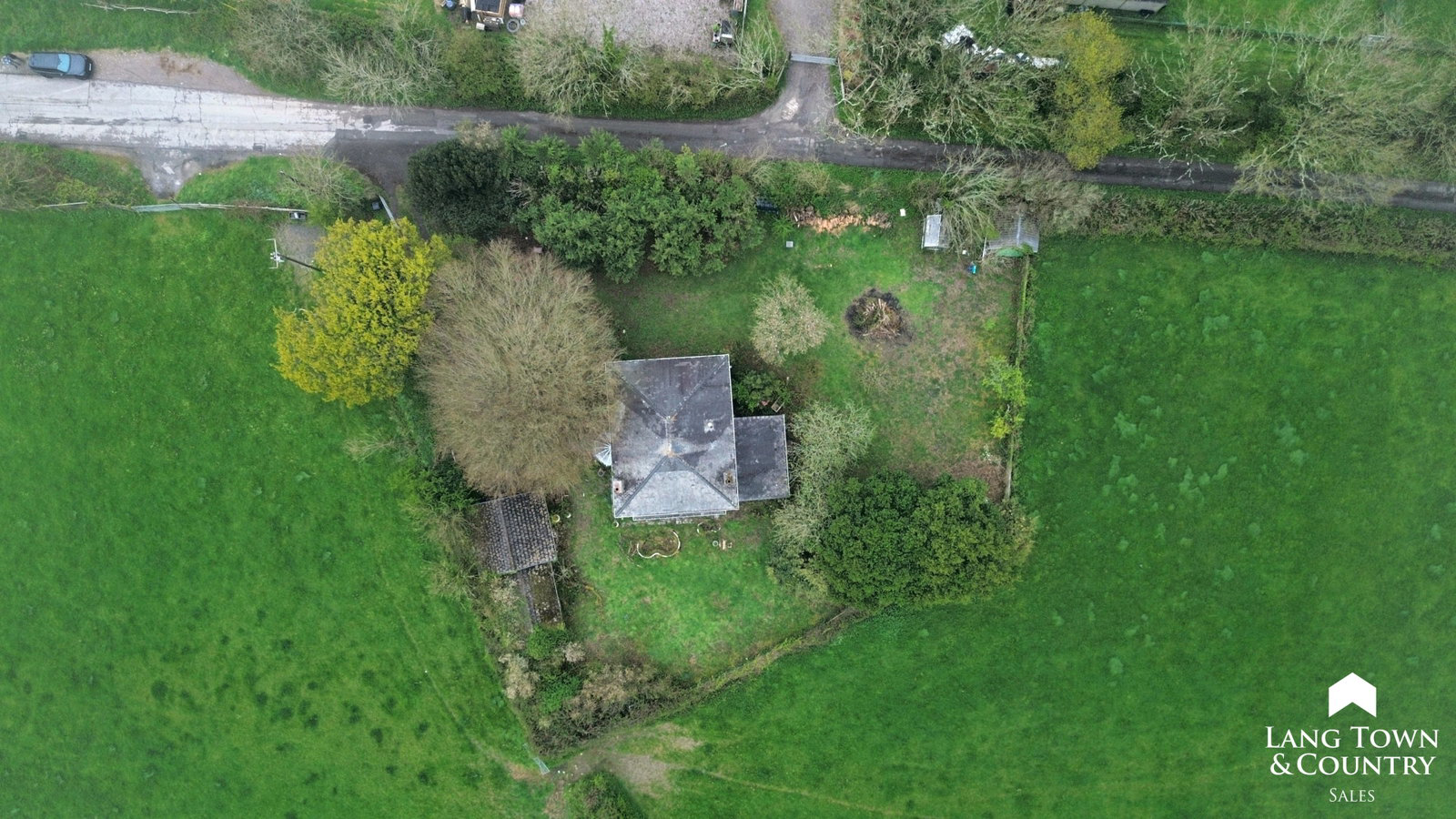 High Park, Ridge Road, Plympton